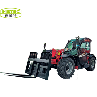 Sollevatore telescopico